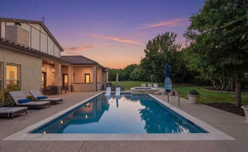 Casa a Aledo, Texas, Stati Uniti 1