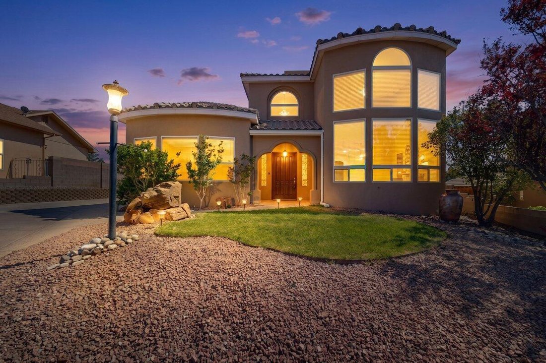 House in Albuquerque, New Mexico, United States 1 - 17945361