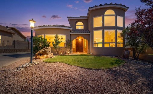 Casa a Albuquerque, Nuovo Messico, Stati Uniti 1