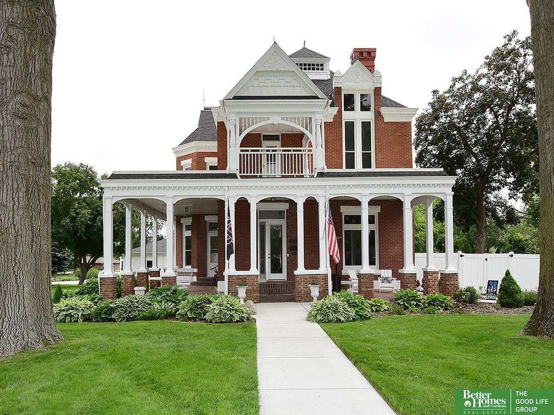 House in Madison, Nebraska, United States 1 - 17984254