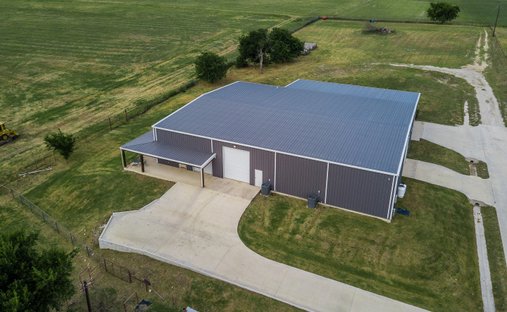 House in Decatur, Texas, United States 1