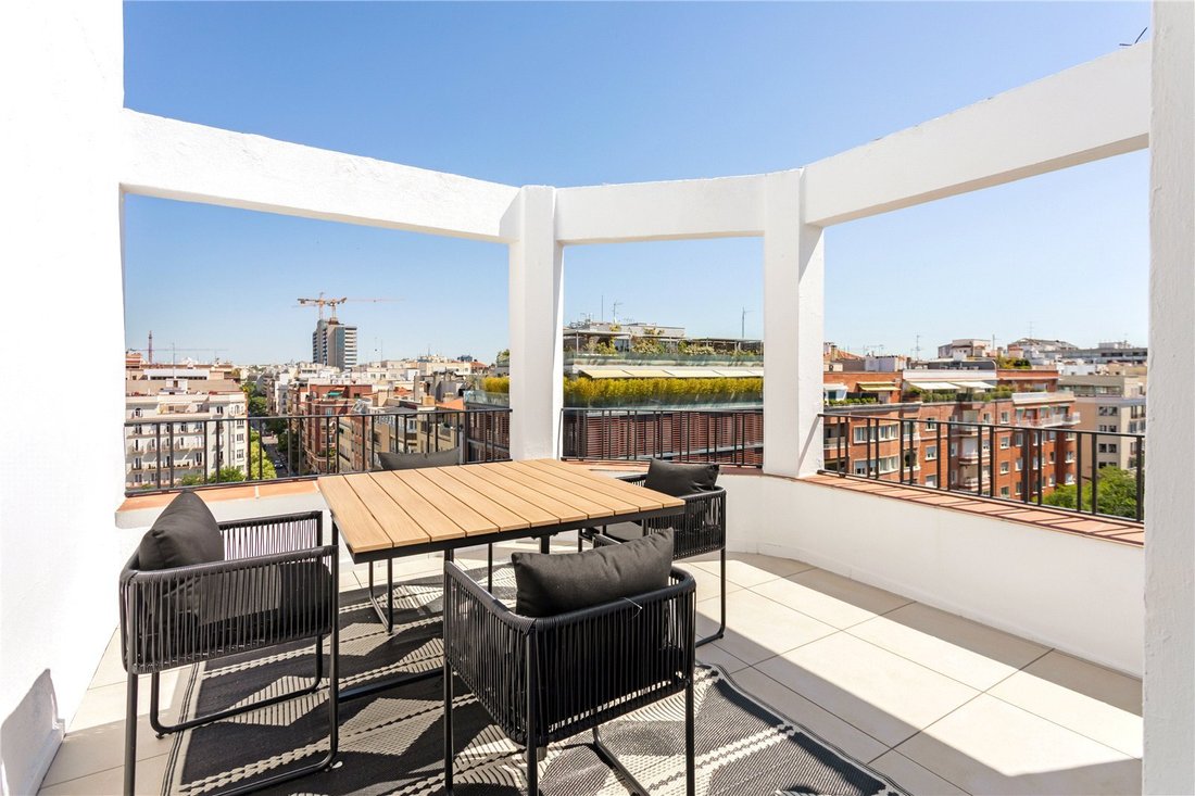 Apartment in Barrio Salamanca, Madrid, Spain 1 - 17993333