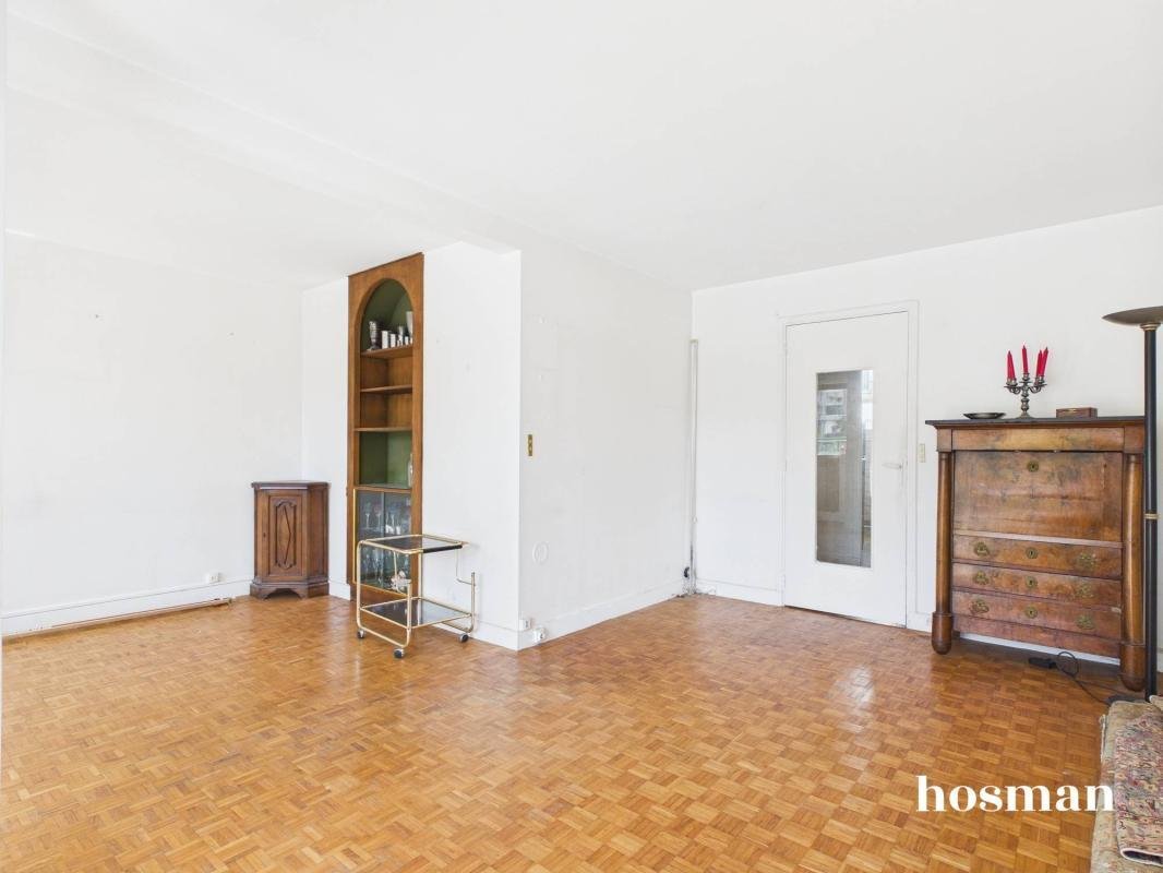 Apartment in Plaine, Paris 20e Arrondissement, Paris 3 - 17989268