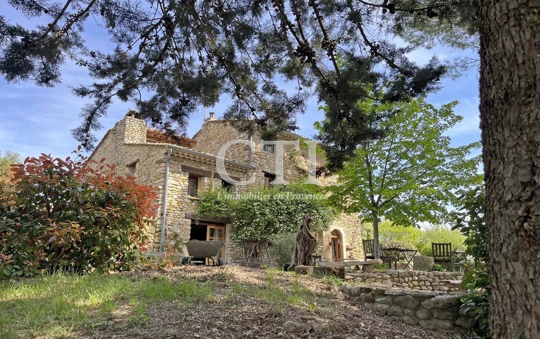 Farm Ranch in Ouest Sud, Vaison-la-Romaine, France 3 - 12478989