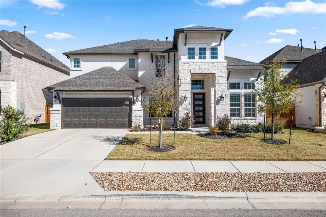 House in Georgetown, Texas, United States 3 - 17988532