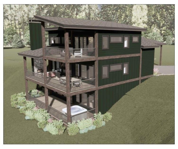 House in Blue Ridge, Georgia, United States 1 - 17991713