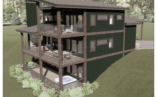 Casa a Blue Ridge, Georgia, Stati Uniti 1