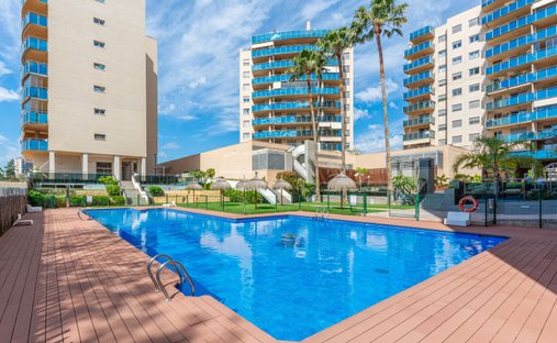 Penthouse à El Campello, Valence, Espagne 1