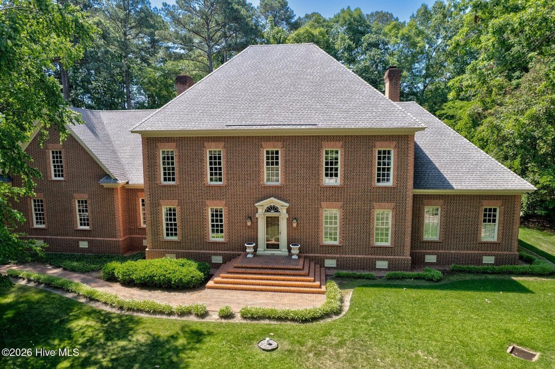 House in Rocky Mount, North Carolina, United States 4 - 17988630