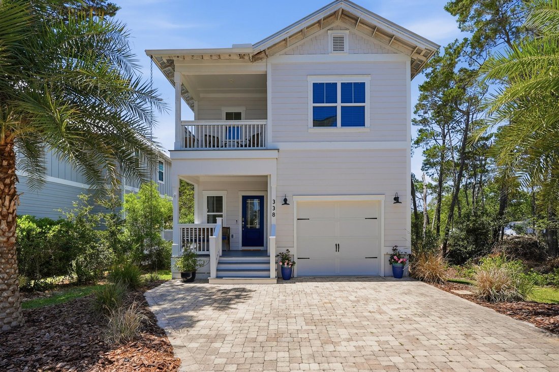 House in Watersound, Florida, United States 1 - 17993451