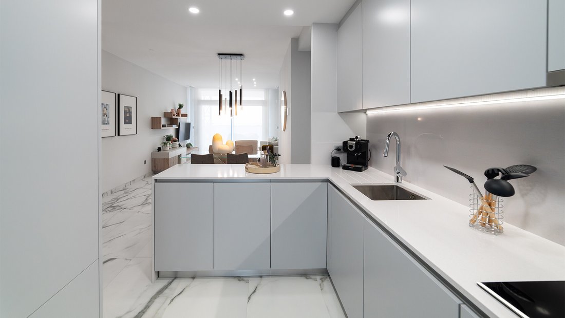 Apartment in Benidorm, Valencian Community, Spain 3 - 17991132