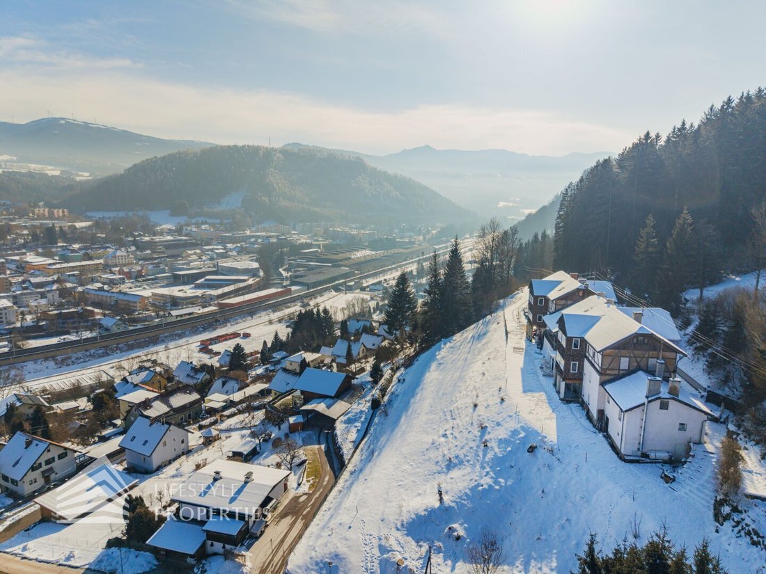 Mürzzuschlag, Styria, Austria 1 - 17992057
