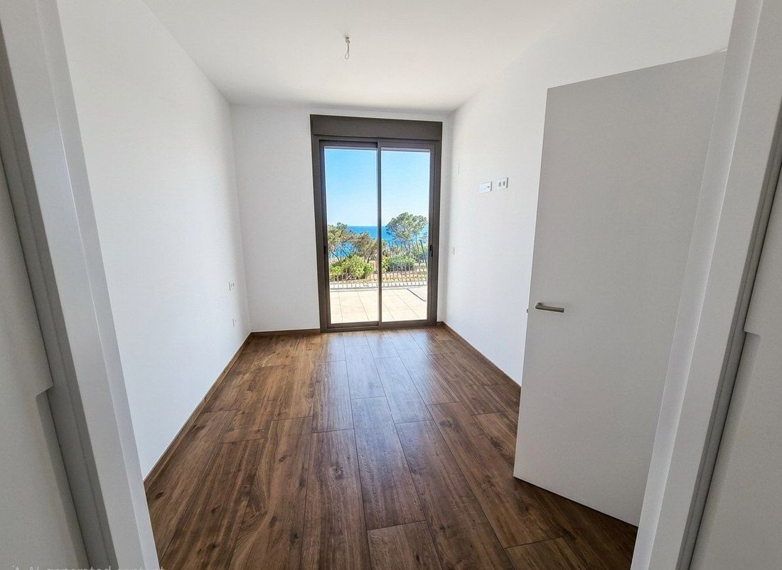 Apartment in la Vila Joiosa / Villajoyosa, Valencian Community, Spain 5 - 17987792