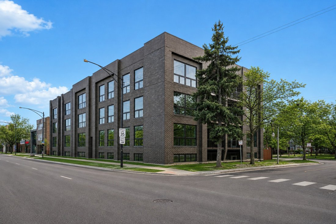 Condo in Chicago, Illinois, United States 1 - 17988738