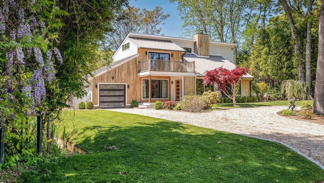 Casa en Sag Harbor, Nueva York, Estados Unidos 1 - 17993393
