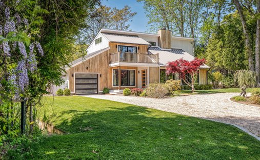 Casa a Sag Harbor, New York, Stati Uniti 1
