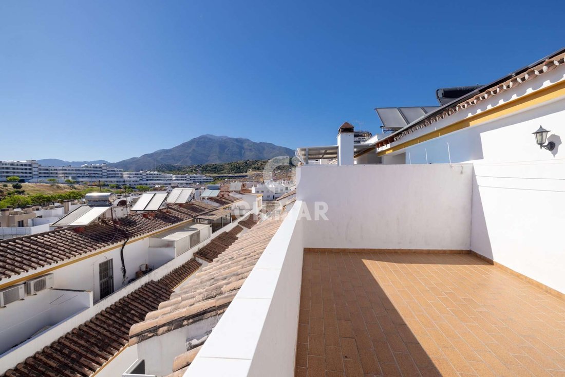 Townhouse in Estepona, Andalusia, Spain 1 - 17991356