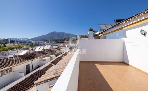 Maison de ville à Estepona, Andalousie, Espagne 1