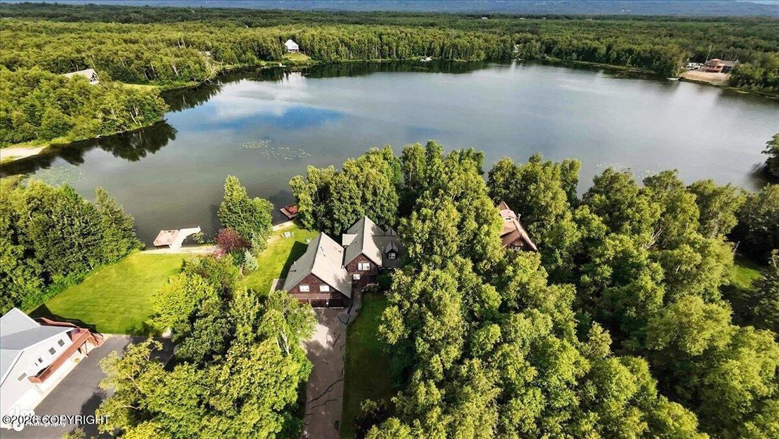 House in Wasilla, Alaska, United States 4 - 17984025