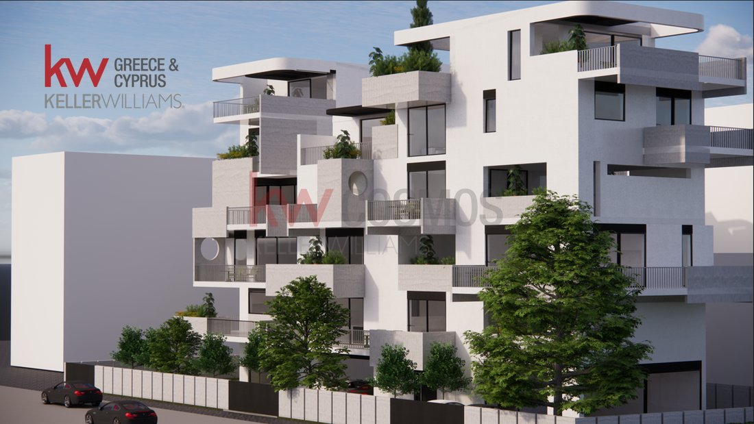 Apartment in Argyroupoli, Attica, Greece 1 - 17984073