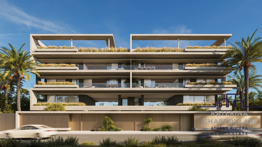Apartment in Voula, Attica, Greece 5 - 17985625
