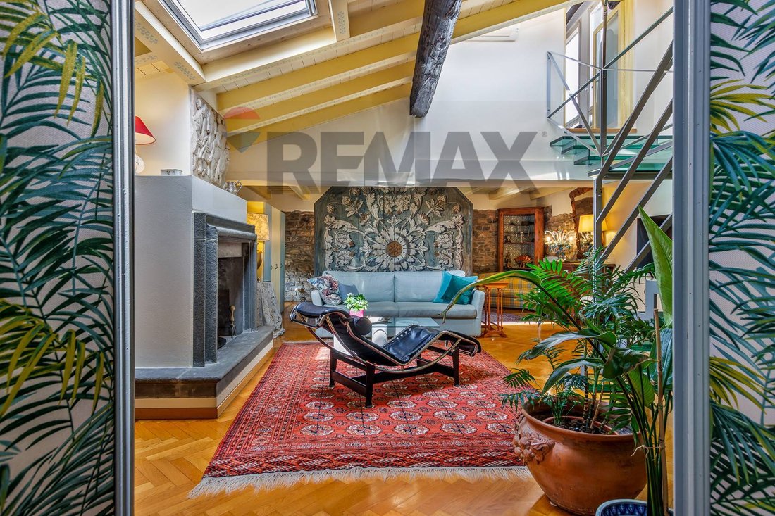 Apartment in Upper Town, Bergamo, Lombardy 1 - 17990107