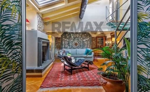 Apartment in Upper Town, Bergamo, Lombardy 1