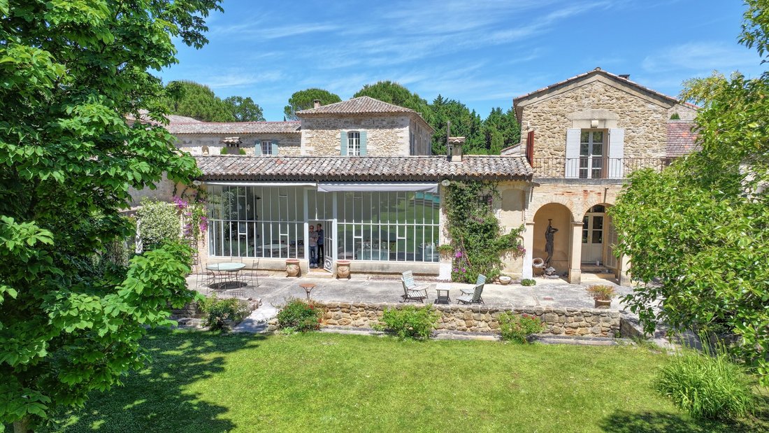 Maison à Althen-des-Paluds, Provence-Alpes-Côte d'Azur, France 5 - 16292379