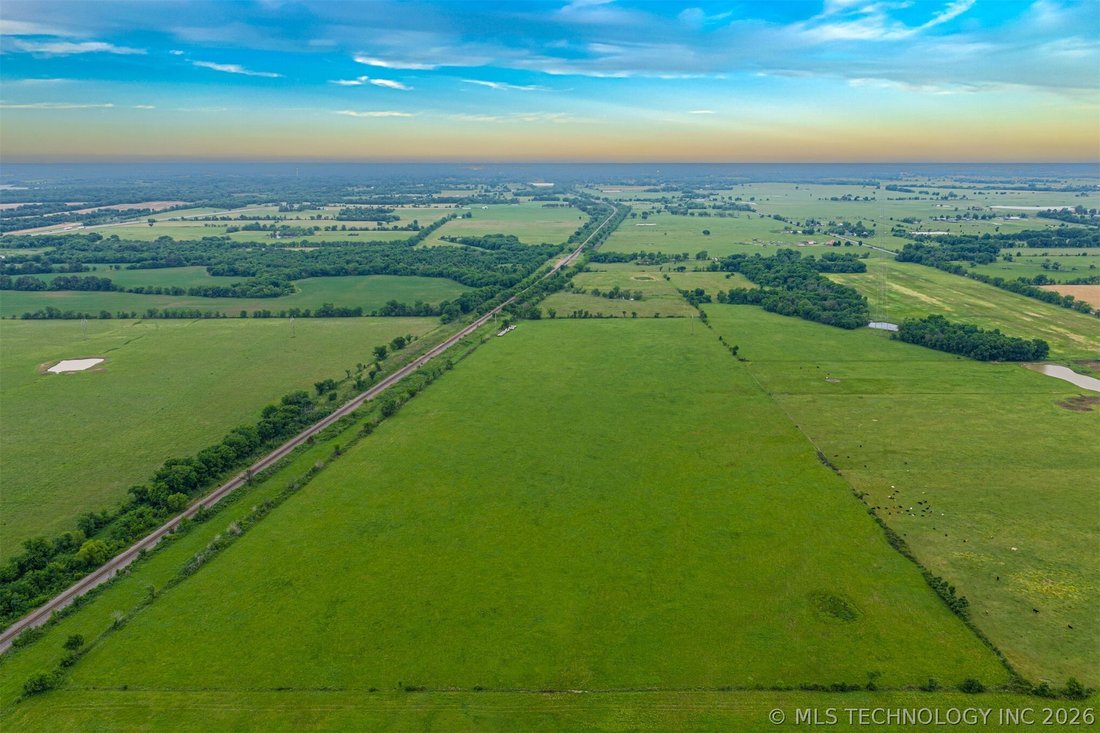 Land in Wagoner, Oklahoma, United States 5 - 17989529