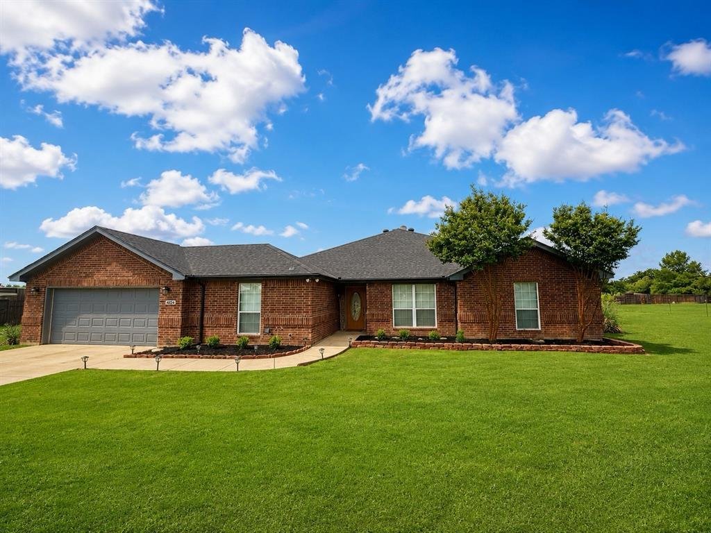 Casa en Alvarado, Texas, Estados Unidos 2 - 17988882