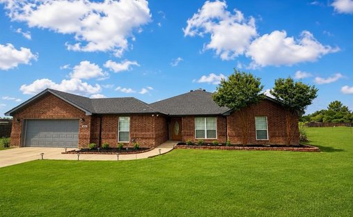 House in Alvarado, Texas, United States 1