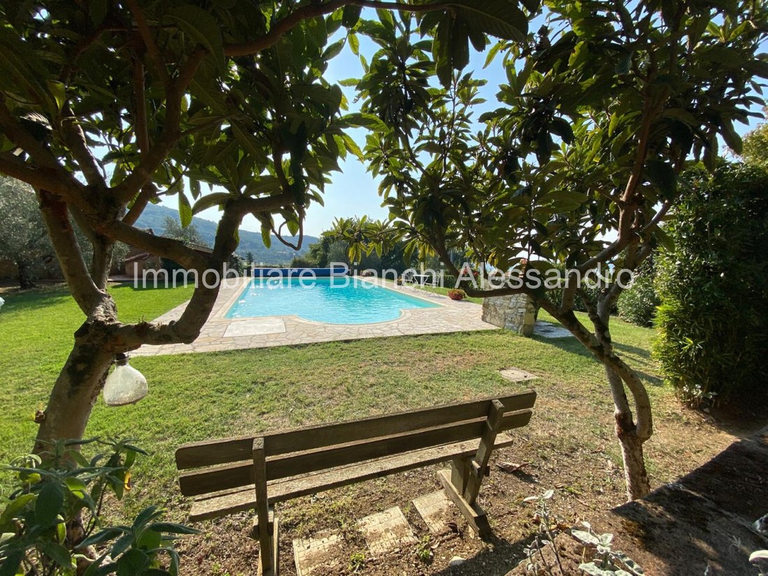 Villa in Le Case San Romolo, Bagno A Ripoli, Tuscany 2 - 17989522