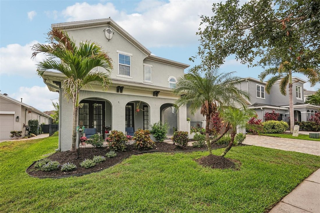 House in Apollo Beach, Florida, United States 3 - 17984115