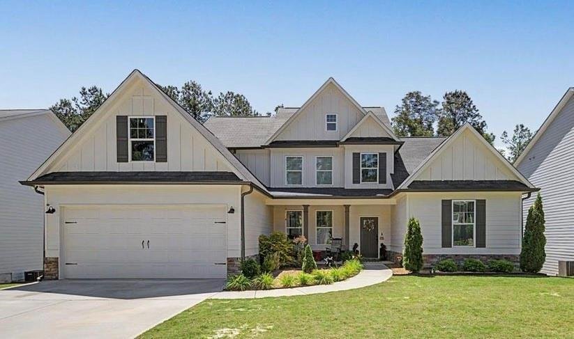 House in Dallas, Georgia, United States 1 - 17987826
