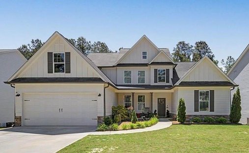 House in Dallas, Georgia, United States 1