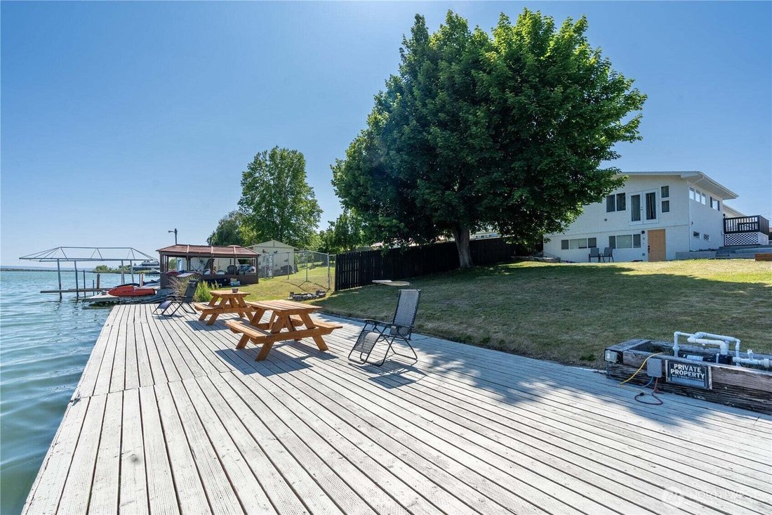 House in Moses Lake, Washington, United States 5 - 17989426