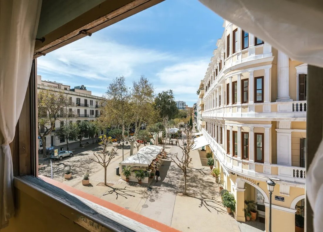 Apartment in Ibiza Town, Balearic Islands, Spain 4 - 17991940