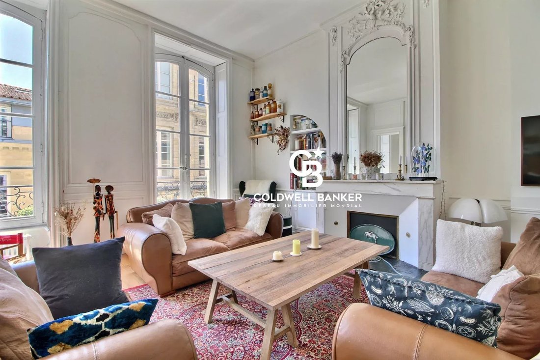 Apartment in Grand Parc-Chartrons-Paul Doumer, Bordeaux, France 5 - 17986375