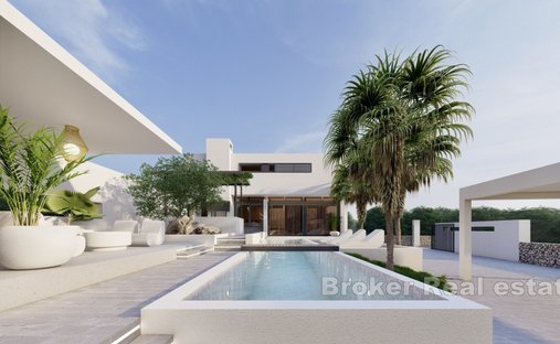 Villa a Rogosnizza, Regione di Sebenico e Tenin, Croazia 1