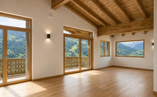Penthouse à Schladming, Styrie, Autriche 1