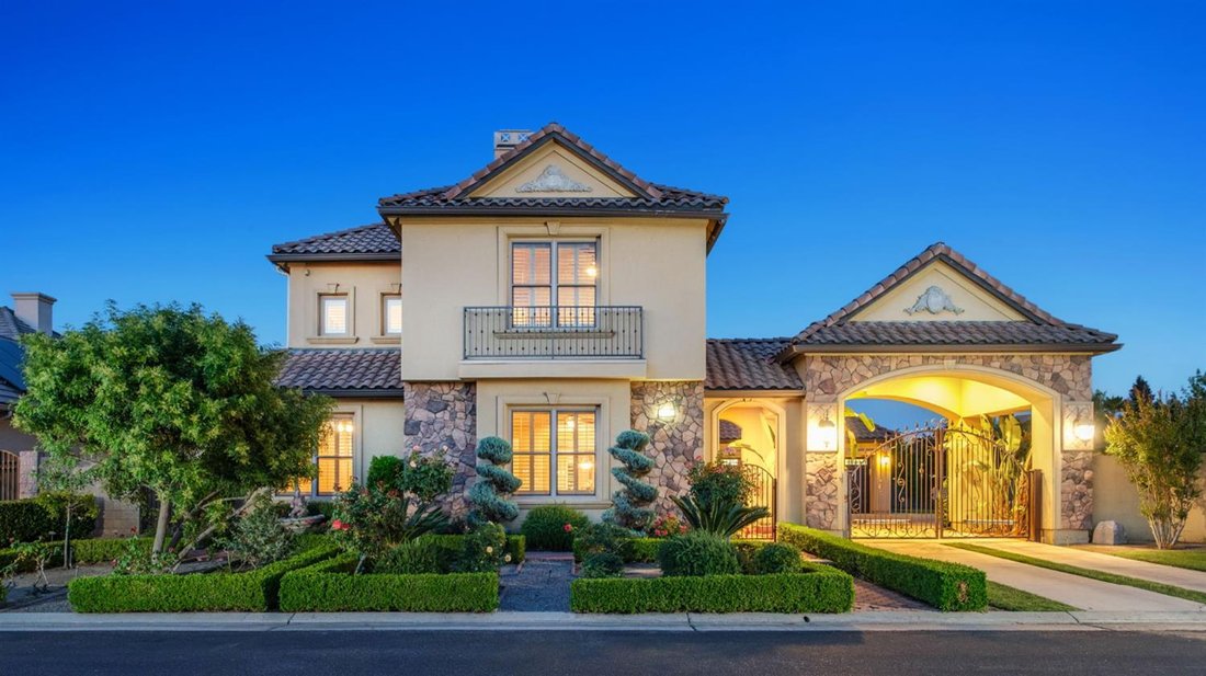 House in Fresno, California, United States 1 - 17987402