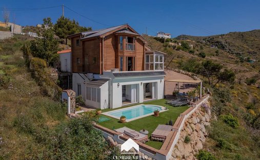 Casa de Campo en Ítrabo, Andalucía, España 1