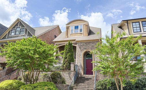 Maison à Atlanta, Géorgie, États-Unis 1
