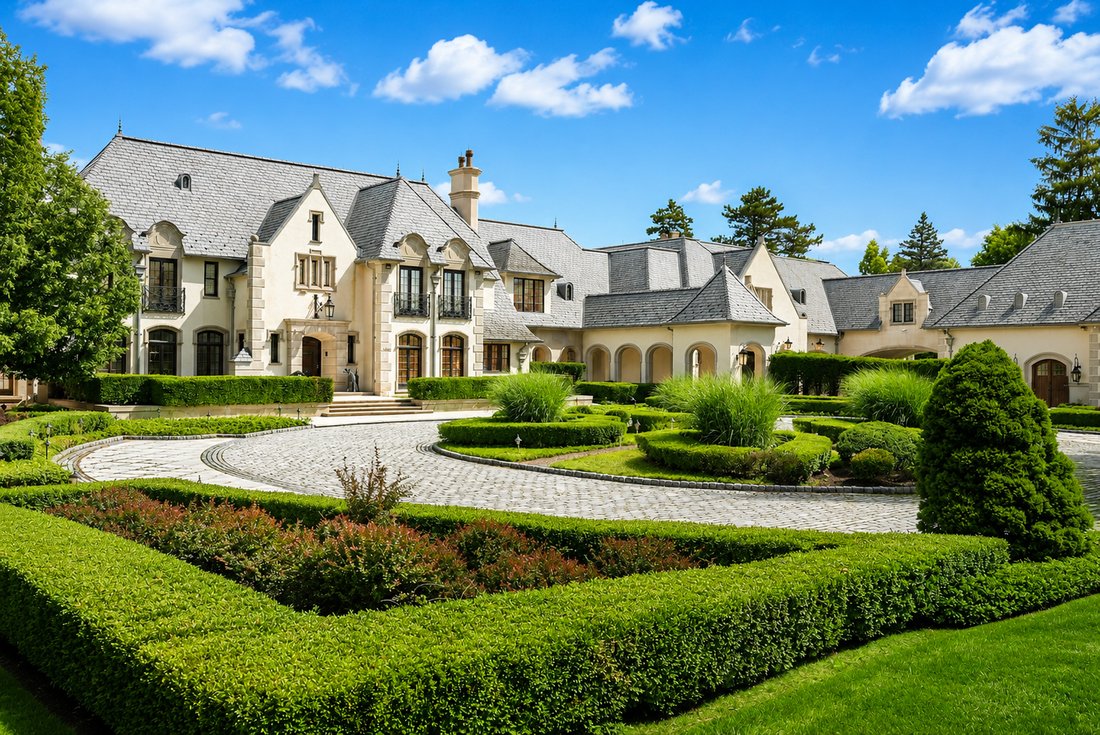House in Orchard Lake Village, Michigan, United States 2 - 17991697