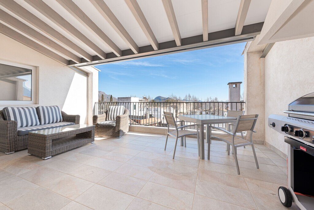 Townhouse in Pollenca, Balearic Islands, Spain 4 - 17350410