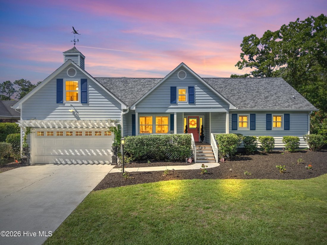 House in Supply, North Carolina, United States 3 - 17958246