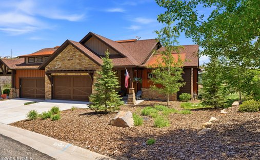 Maison à Kamas, Utah, États-Unis 1