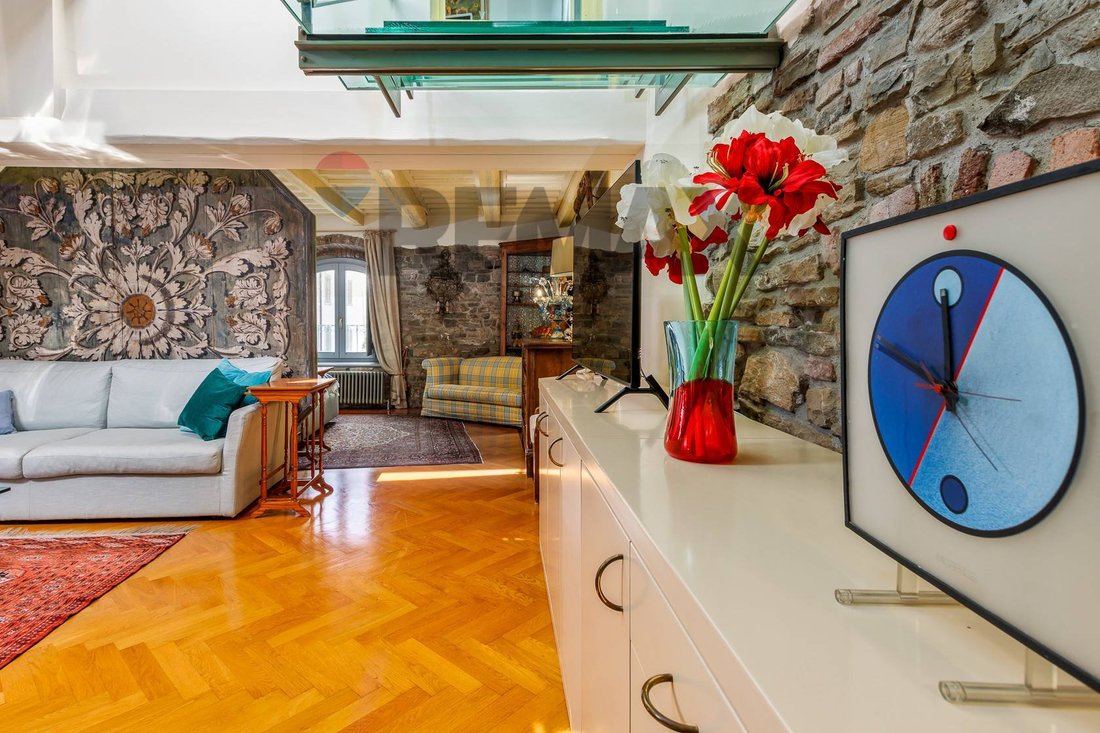Apartment in Upper Town, Bergamo, Lombardy 5 - 17990107