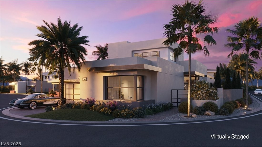 House in Henderson, Nevada, United States 1 - 17988225