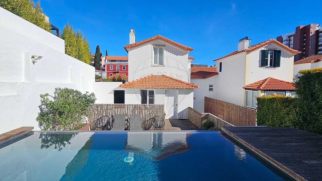 Casa a Estoril, Cascais e Estoril, Lisbona 3 - 17984915